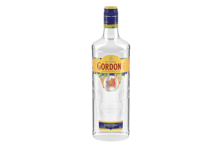Gordon's London Dry Gin 1L – Sip & Cellars