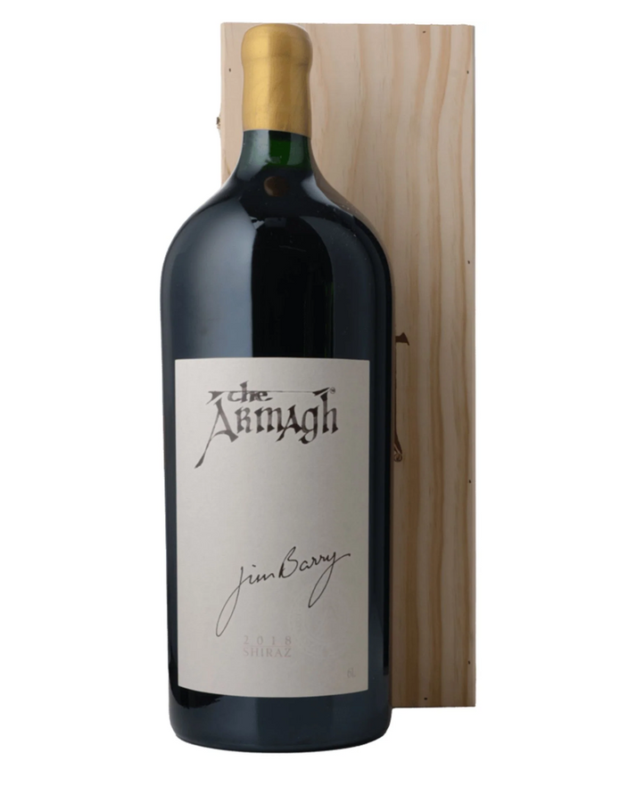 2018 Jim Barry the Armagh Shiraz 6000ml Imperial bottle
