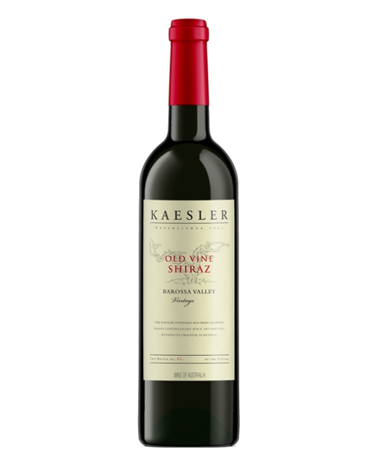 2021 Kaesler Old Vine Shiraz 750ml