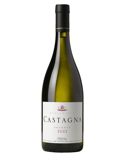 2022 Castagna Ingenue Viognier 750ml