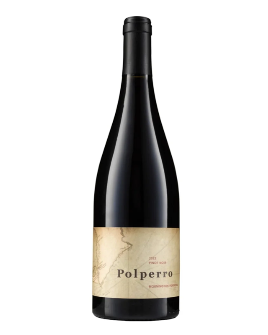 2022 Polperro Pinot Noir 750ml