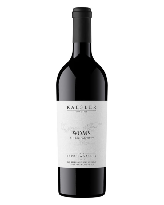 2022 Kaesler WOMS Shiraz - Cabernet 750ml