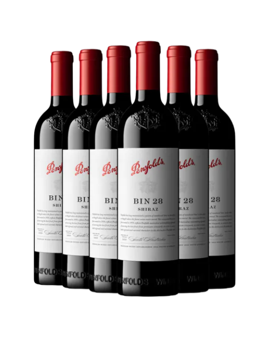2020 Penfolds Bin 28 Shiraz 750ml