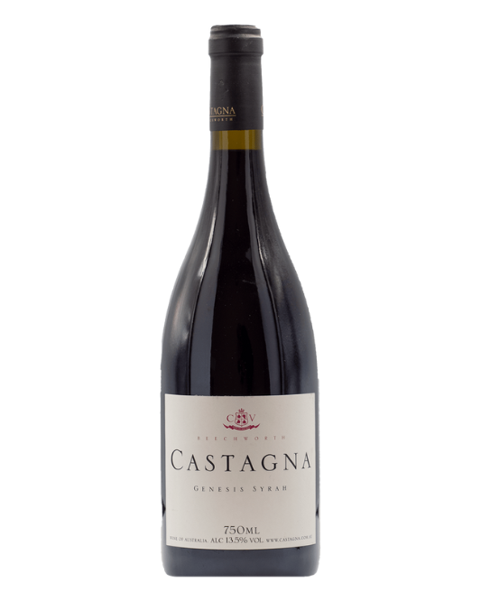 2016 Castagna Genesis Syrah 750ml