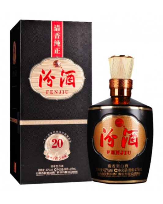 白酒尊汾酒(FunJeu)500ml 白酒尊汾酒(FunJeu)500ml