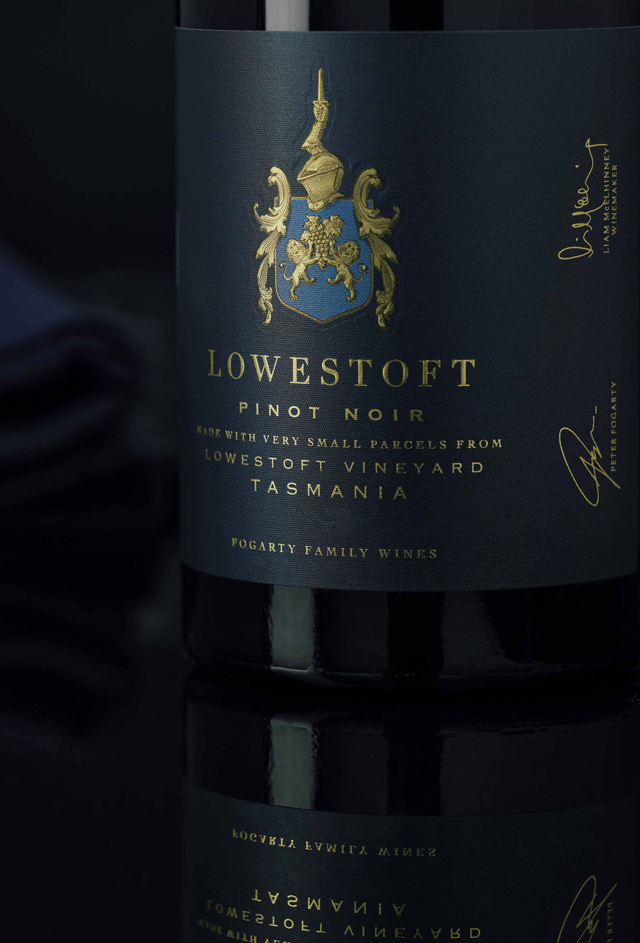 2023 Lowestoft La Maison Pinot Noir 750ml