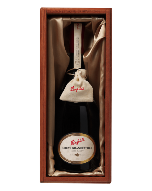 ペンフォールズ グレートグランドファザー レア PENFOLDS