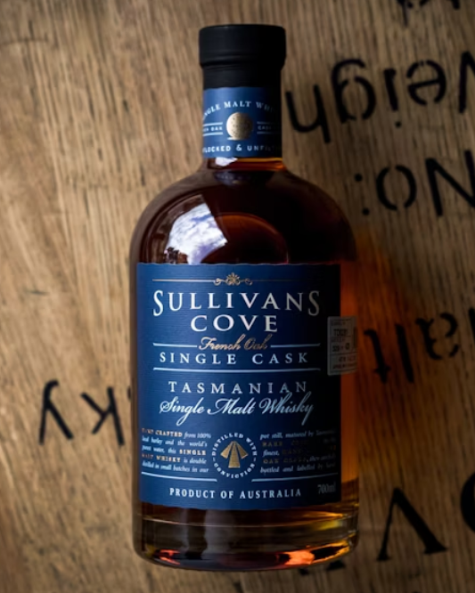 Sullivans Cove French Oak ex-Tawny Single Cask Single Malt Whisky TD0402 700ml