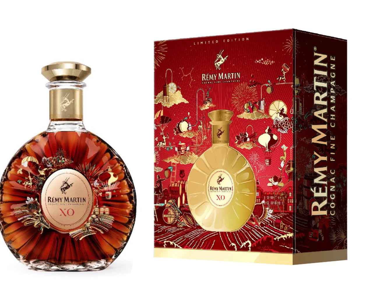 Rémy Martin XO Cognac 700mL Gift box