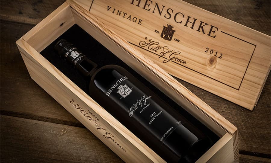 Henschke Hill of Grace Shiraz 2012