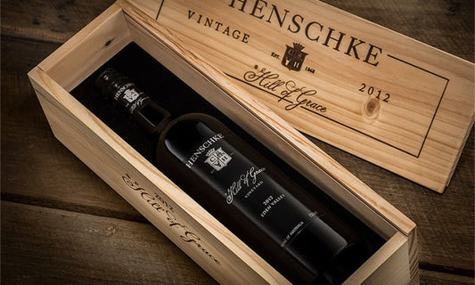 Henschke Hill of Grace Shiraz 2012