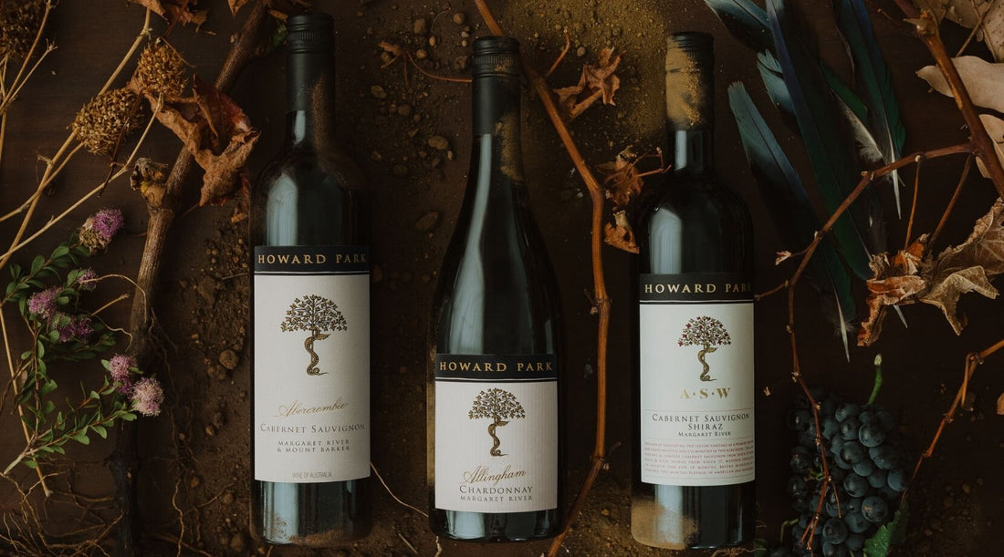 Discover Howard Park Icon Wines