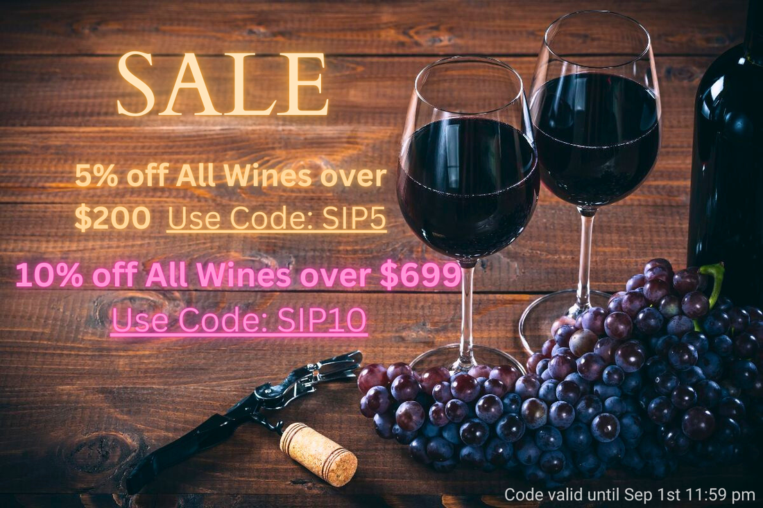 Buy Wines Online | Sip & Cellars