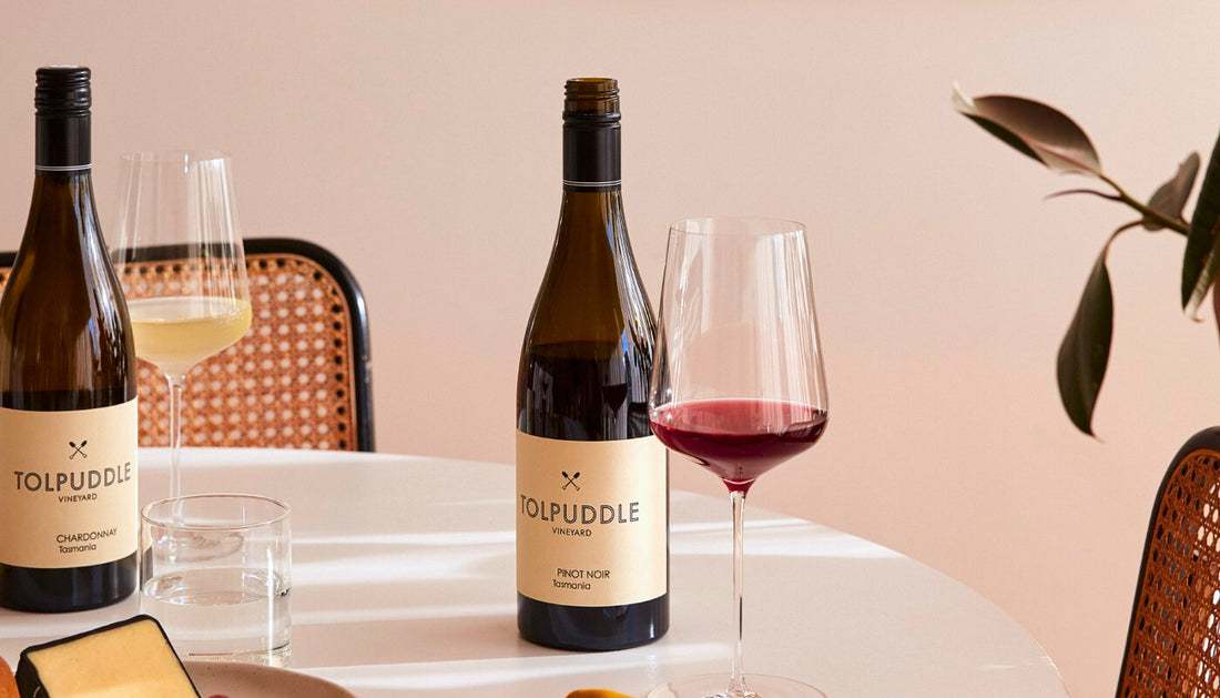 2023 Tolpuddle Pinot Noir - A Rare Tasmanian Masterpiece