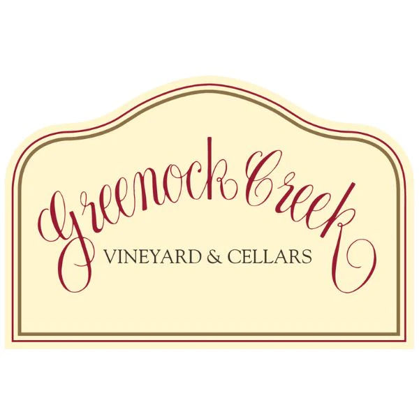 Buy Greenock Creek Wines Online