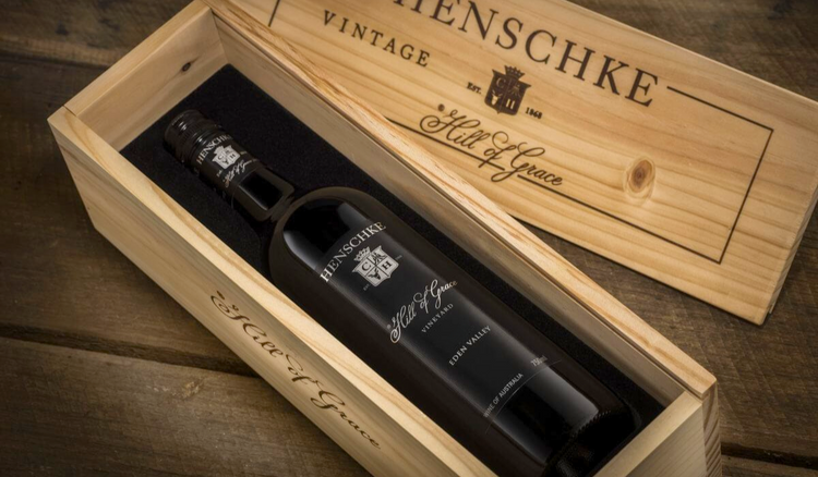 Buy Henshcke Hill of Grace Online | Sip & Cellars