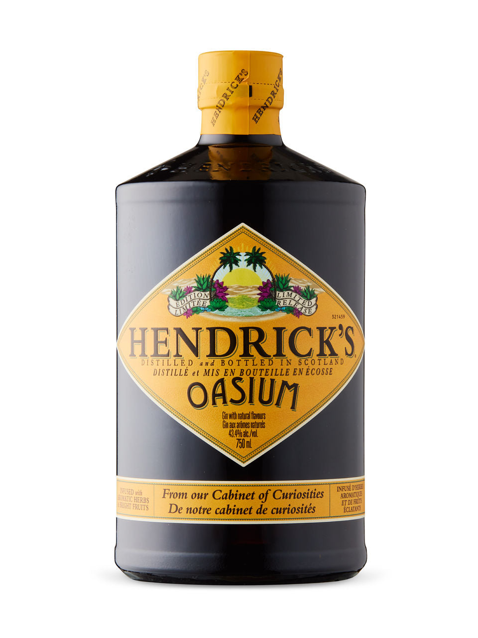 Hendricks Oasium Gin 700mL