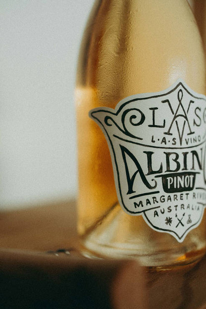 2022 L.A.S. Vino Albino PNO 750ml