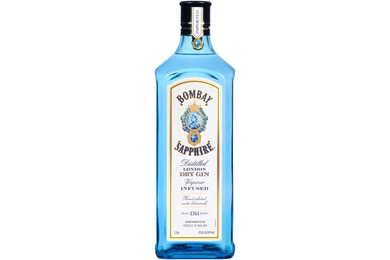 Bombay Sapphire Gin 1L