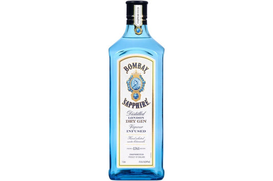Bombay Sapphire Gin 1L