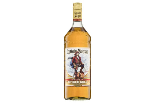 Captain Morgan Original Spiced Gold 1L