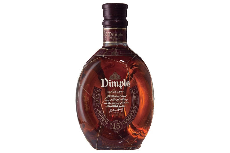 Dimple 15 Year Old Blended Scotch Whisky 700mL