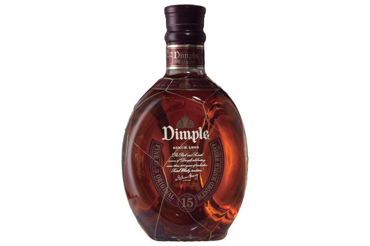 Dimple 15 Year Old Blended Scotch Whisky 700mL