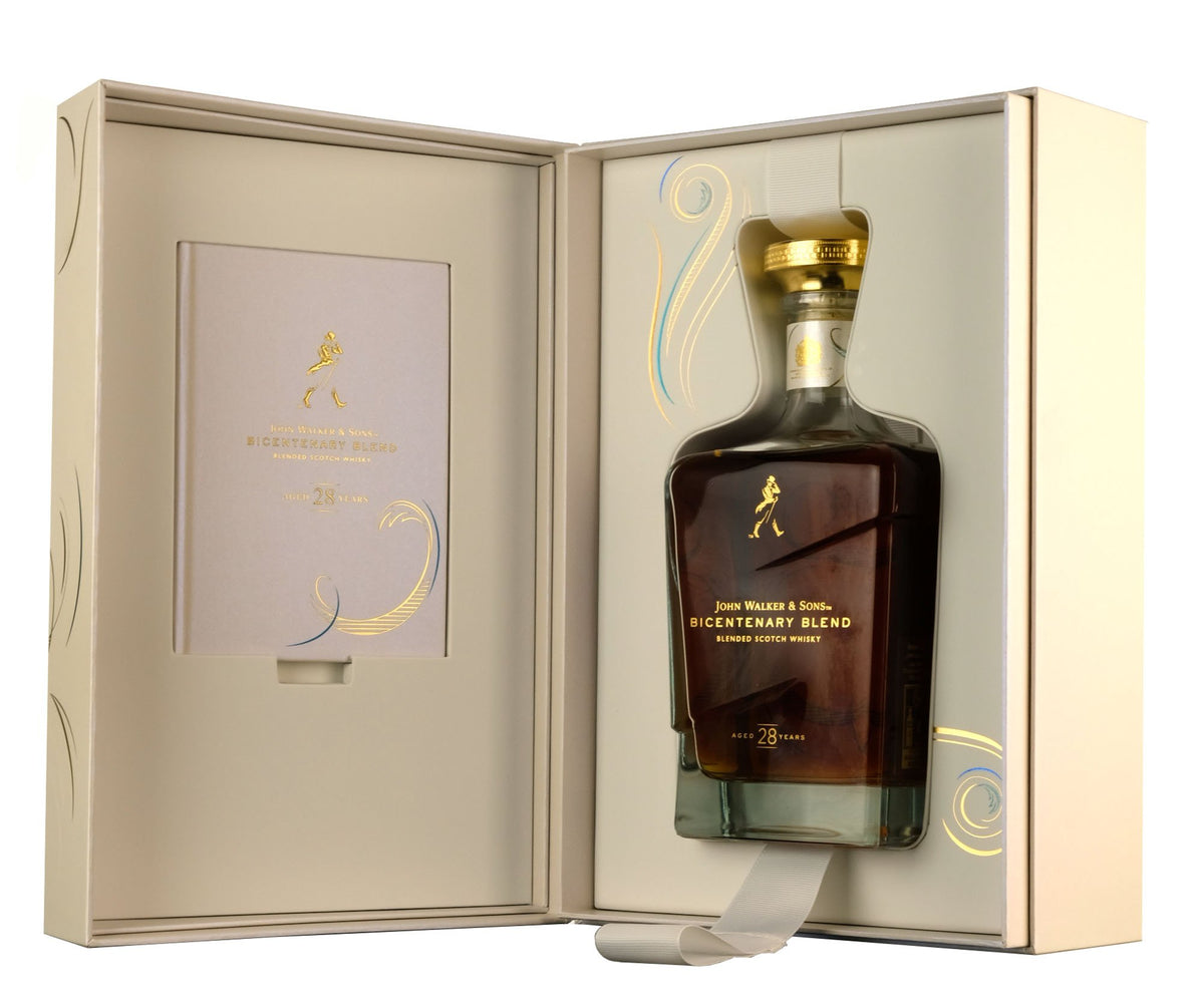 Johnnie Walker Bicentenary 28 Year Old 200th Anniversary Edition 750 ml