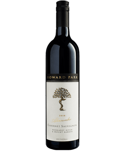 2018 Howard Park Abercrombie Cabernet Sauvignon 750ml