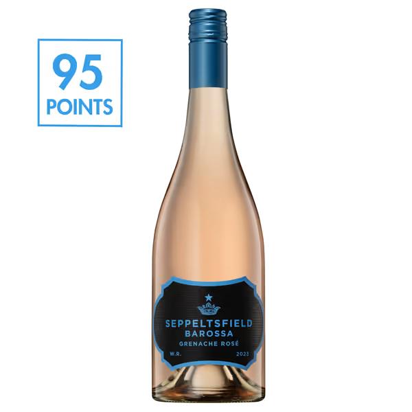 2024 Seppeltsfield Barossa Grenache Rosé
