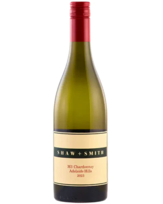 2024 Shaw + Smith M3 Chardonnay 750ml