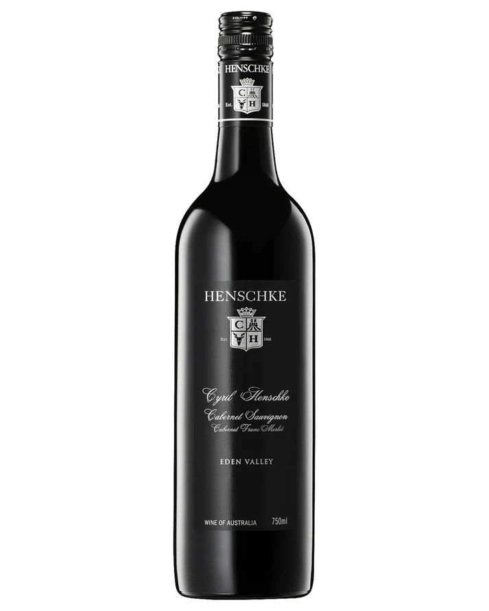 2016 Henschke Cyril Henschke Cabernet Sauvignon 750ml