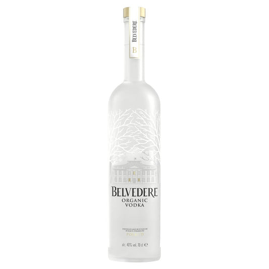Belvedere Organic Vodka 700mL