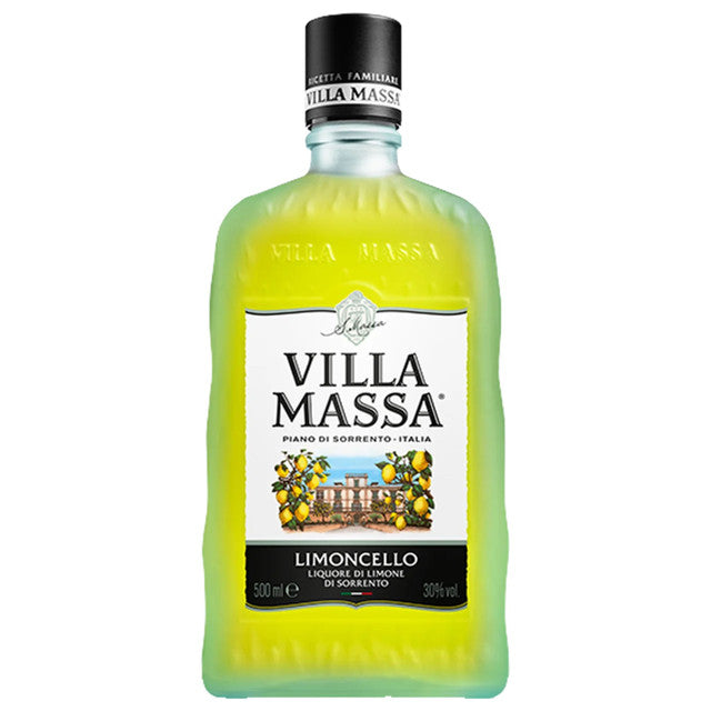 Villa Massa Limoncello (Lemoncello) Liqueur 500ml