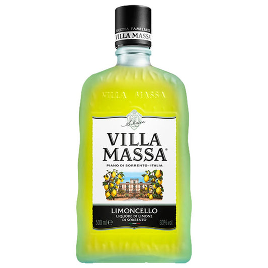 Villa Massa Limoncello (Lemoncello) Liqueur 500ml