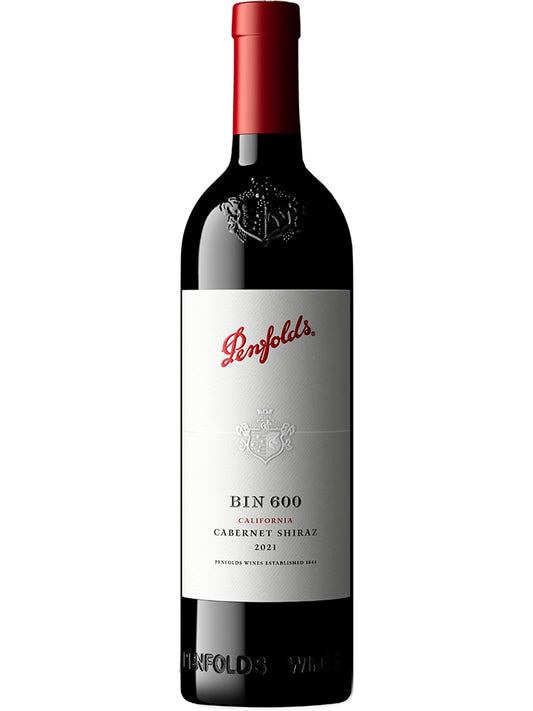 2021 Penfolds Bin 600 Cabernet Shiraz 750ml