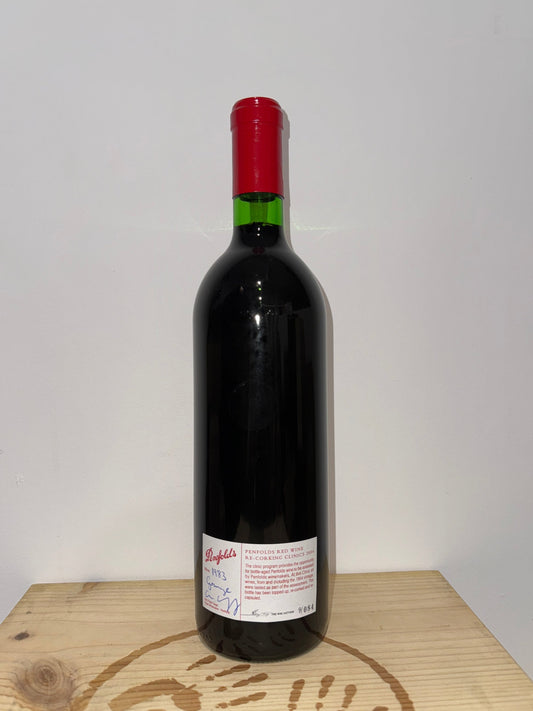 1983 Penfolds Bin 95 Grange Shiraz 750ml