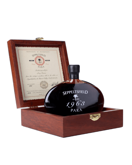 1963 Seppeltsfield Para Vintage Tawny 100ml