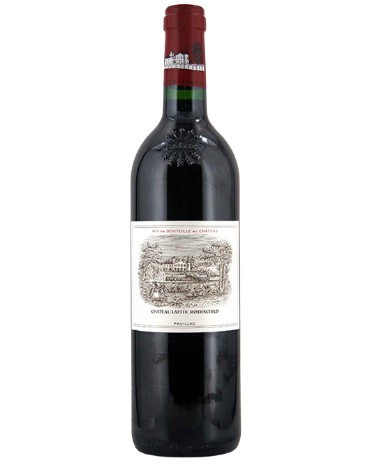 1978 Chateau Lafite Rothschild 750ml