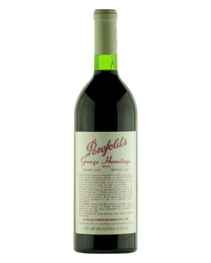 1979 Penfolds Bin 95 Grange Shiraz 750ml