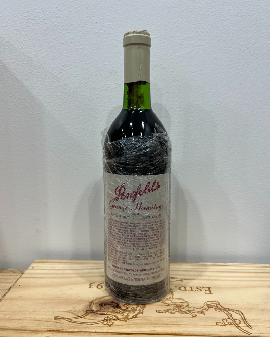 1979 Penfolds Bin 95 Grange Shiraz 750ml