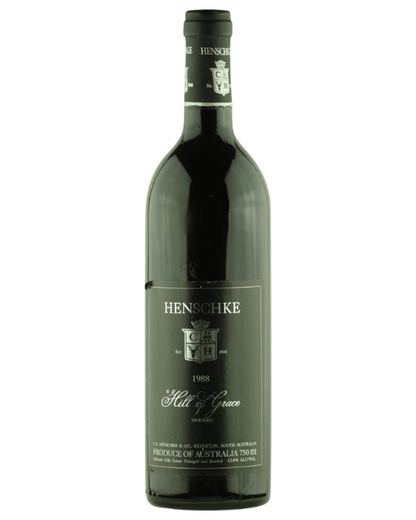 1989 Henschke Hill Of Grace Shiraz 750ml