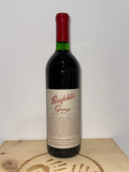 1991 Penfolds Bin 95 Grange Shiraz 750ml