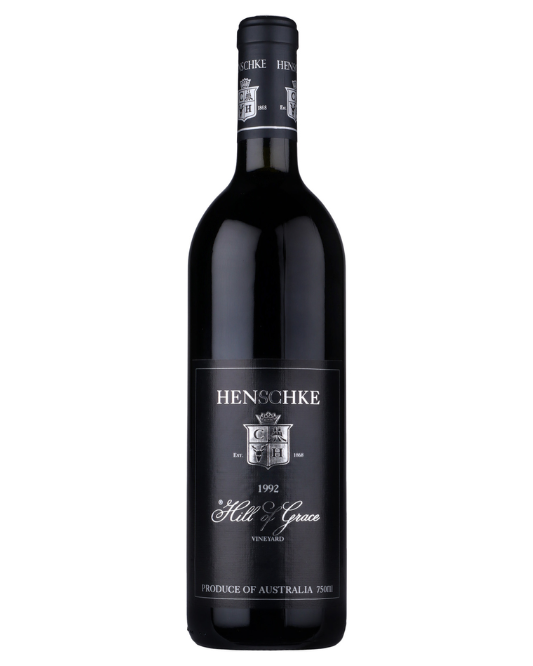 1992 Henschke Hill of Grace Shiraz 750ml