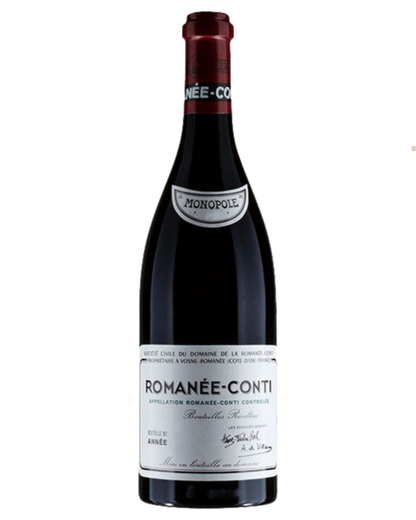 2014 Domaine de la Romanee-Conti Romanee-Conti Grand Cru 750ml