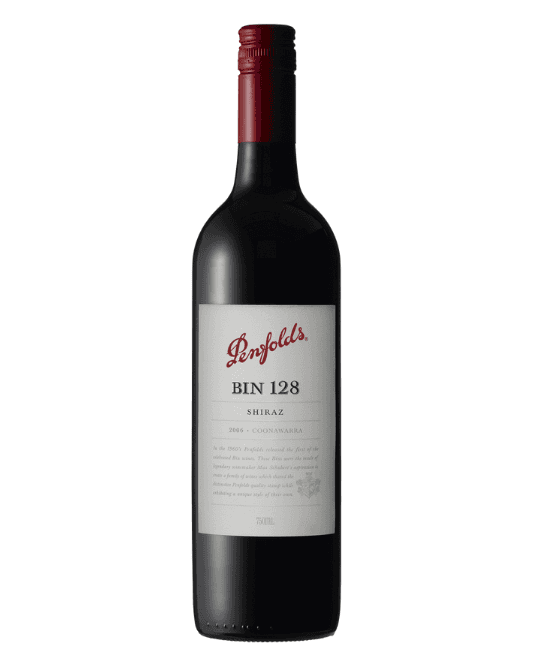 2008 Penfolds Bin 128 Shiraz 750ml