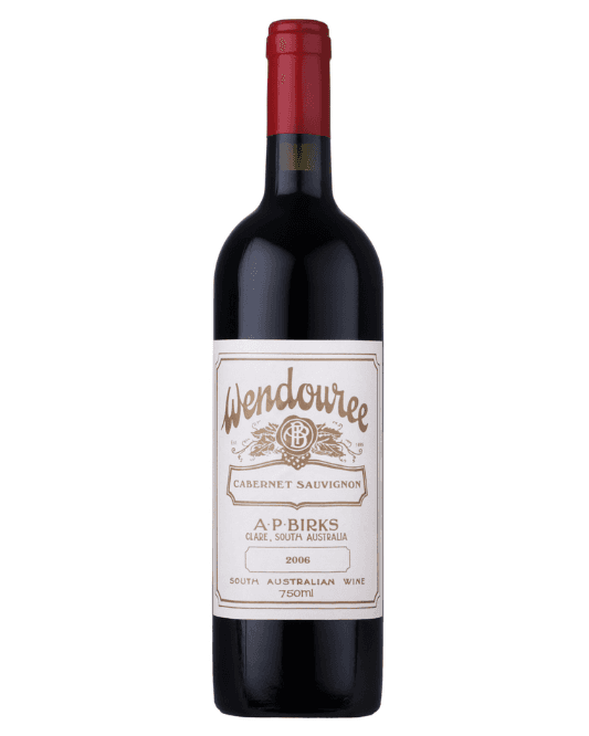 2006 Wendouree Cabernet Sauvignon 750ml