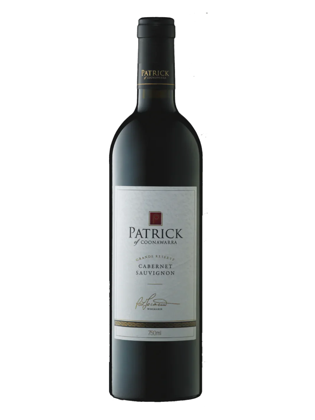 2012 Patrick Grande Reserve Cabernet Sauvignon 750ml