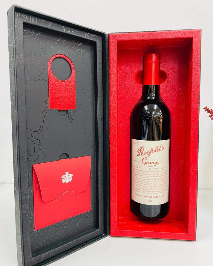 2013 Penfolds Bin 95 Grange Shiraz 750ml Original Gift Box