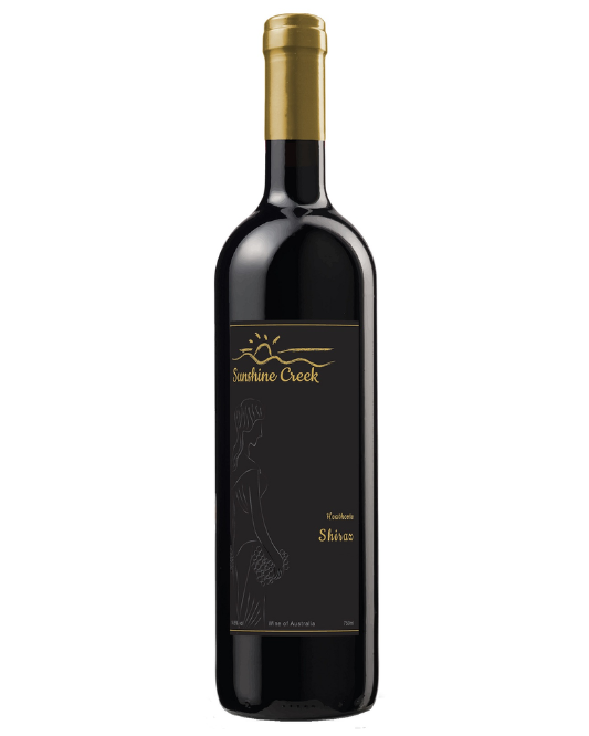 2013 Sunshine Creek Shiraz 750ml